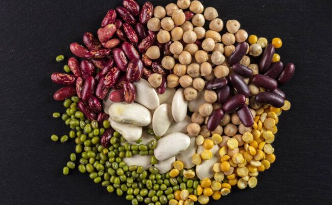 mix of beans on wooden table 2025 02 25 08 03 15 utc 1